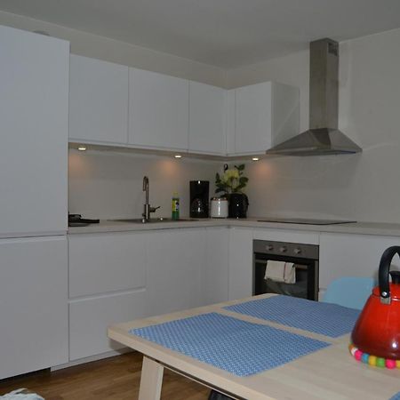 Totally Independent Apartment Near Ntnu,Lerkendal And Center Trondheim Eksteriør bilde