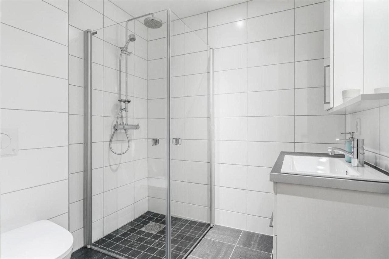 Totally Independent Apartment Near Ntnu,Lerkendal And Center Trondheim Eksteriør bilde