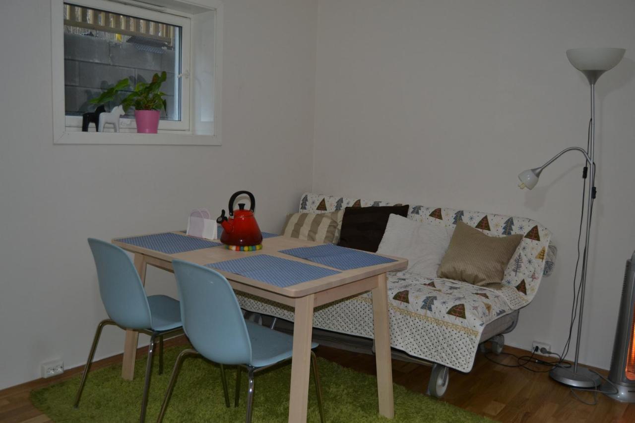 Totally Independent Apartment Near Ntnu,Lerkendal And Center Trondheim Eksteriør bilde