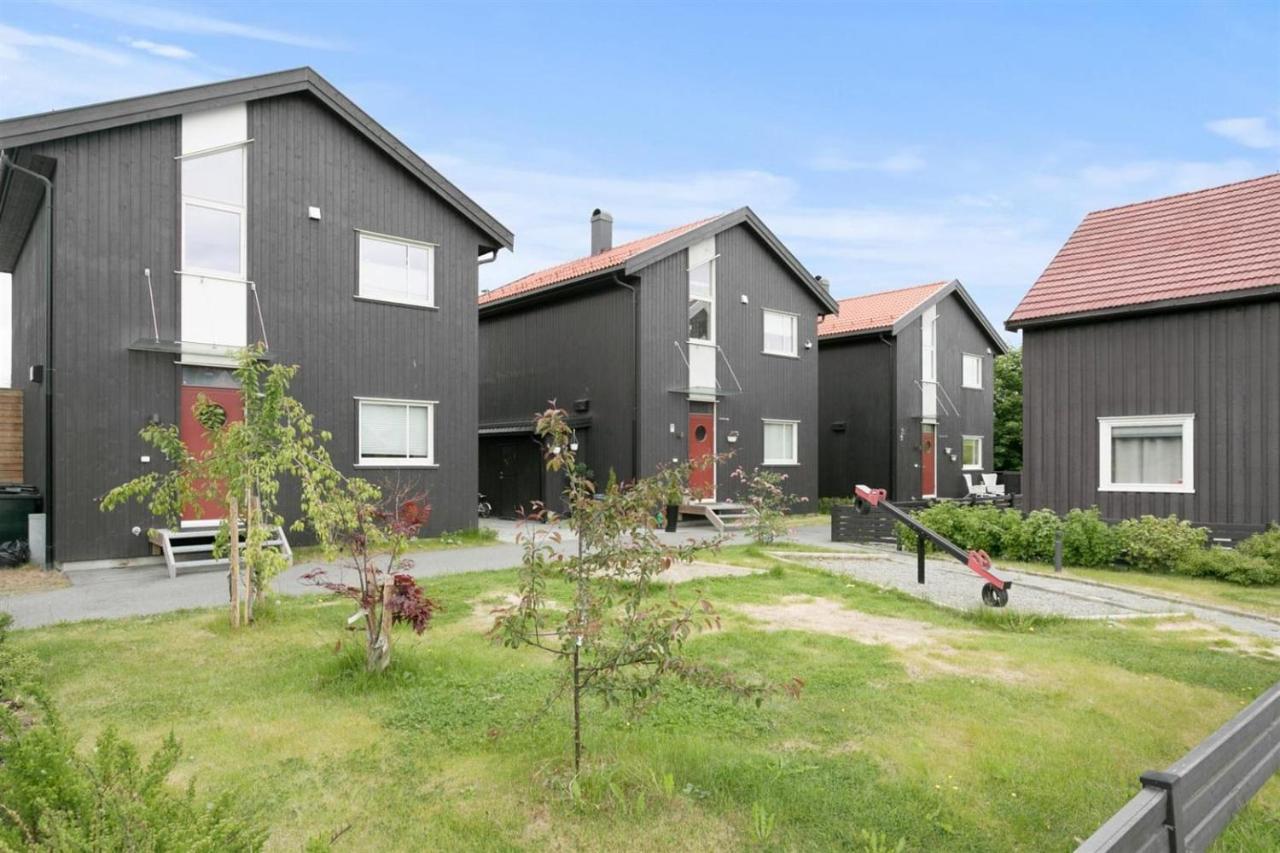 Totally Independent Apartment Near Ntnu,Lerkendal And Center Trondheim Eksteriør bilde
