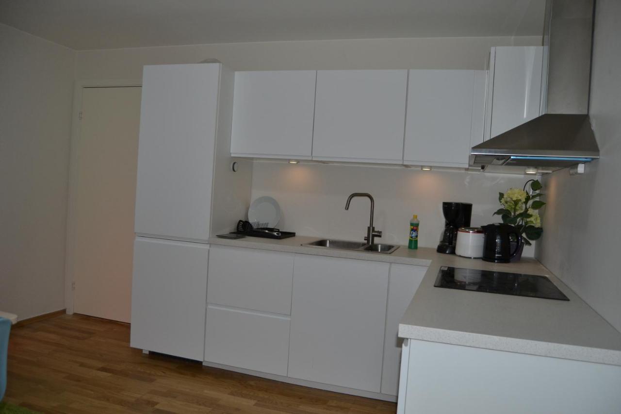 Totally Independent Apartment Near Ntnu,Lerkendal And Center Trondheim Eksteriør bilde